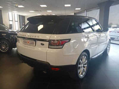 Land Rover Range Rover Sport 3.0 TDV6 HSE (8)