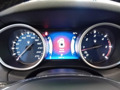 Maserati Ghibli Ghibli V6 Diesel 275 CV Gransport (10)