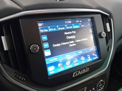 Maserati Ghibli Ghibli V6 Diesel 275 CV Gransport (11)