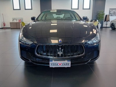 Maserati Ghibli Ghibli V6 Diesel 275 CV Gransport (2)