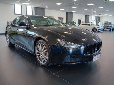Maserati Ghibli Ghibli V6 Diesel 275 CV Gransport (3)