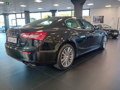 Maserati Ghibli Ghibli V6 Diesel 275 CV Gransport (4)