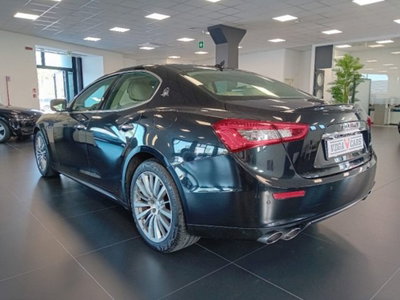 Maserati Ghibli Ghibli V6 Diesel 275 CV Gransport (5)