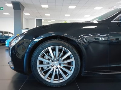 Maserati Ghibli Ghibli V6 Diesel 275 CV Gransport (6)