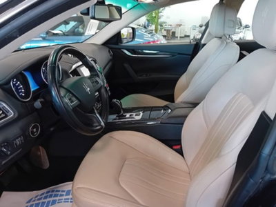 Maserati Ghibli Ghibli V6 Diesel 275 CV Gransport (7)