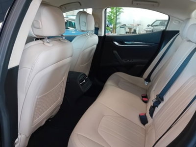 Maserati Ghibli Ghibli V6 Diesel 275 CV Gransport (8)