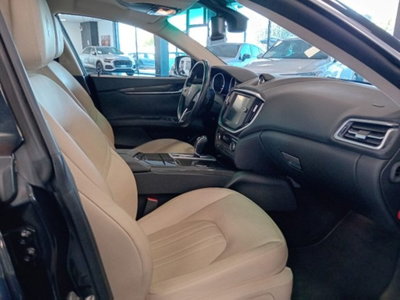 Maserati Ghibli Ghibli V6 Diesel 275 CV Gransport (9)