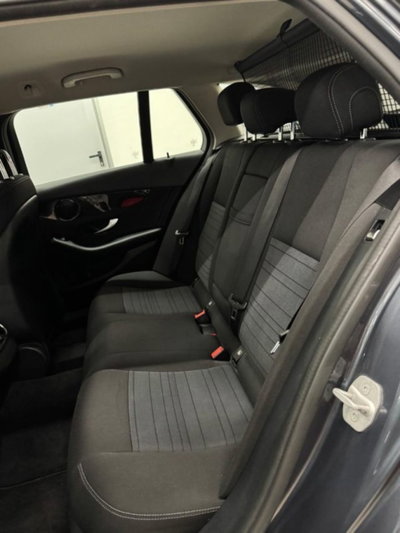 Mercedes-Benz Classe C Station Wagon 180 d Auto Sport Plus (10)