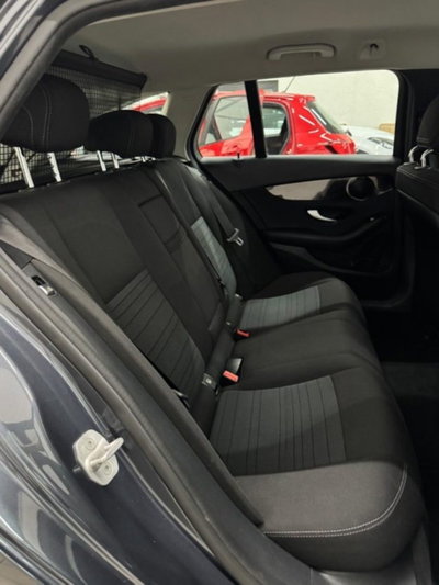 Mercedes-Benz Classe C Station Wagon 180 d Auto Sport Plus (17)