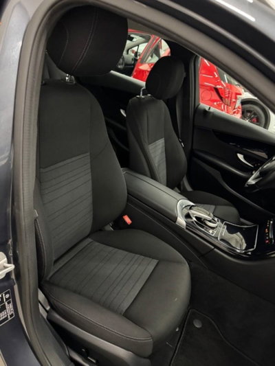 Mercedes-Benz Classe C Station Wagon 180 d Auto Sport Plus (18)