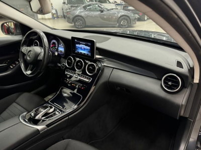 Mercedes-Benz Classe C Station Wagon 180 d Auto Sport Plus (20)
