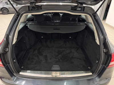 Mercedes-Benz Classe C Station Wagon 180 d Auto Sport Plus (9)
