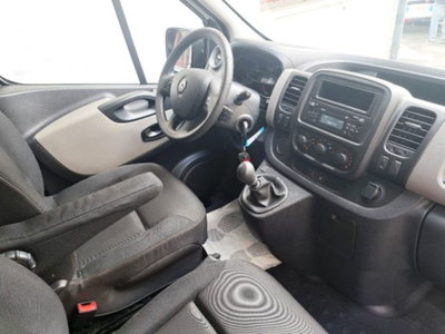 Renault Trafic Furgone T27 1.6 dCi 125CV S&S PC-TN Furgone Ice (10)