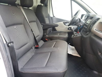 Renault Trafic Furgone T27 1.6 dCi 125CV S&S PC-TN Furgone Ice (11)