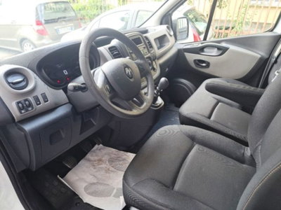 Renault Trafic Furgone T27 1.6 dCi 125CV S&S PC-TN Furgone Ice (7)