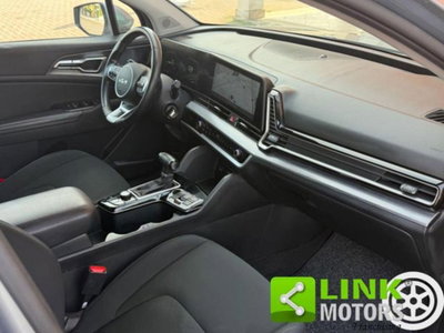 Kia Sportage 1.6 crdi mhev Business dct (12)