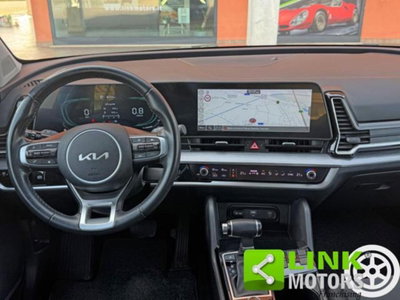 Kia Sportage 1.6 crdi mhev Business dct (16)