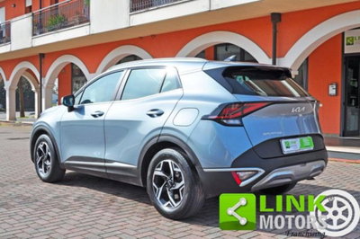 Kia Sportage 1.6 crdi mhev Business dct (3)