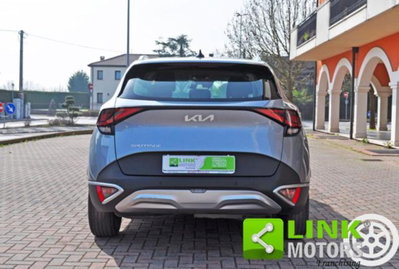 Kia Sportage 1.6 crdi mhev Business dct (4)