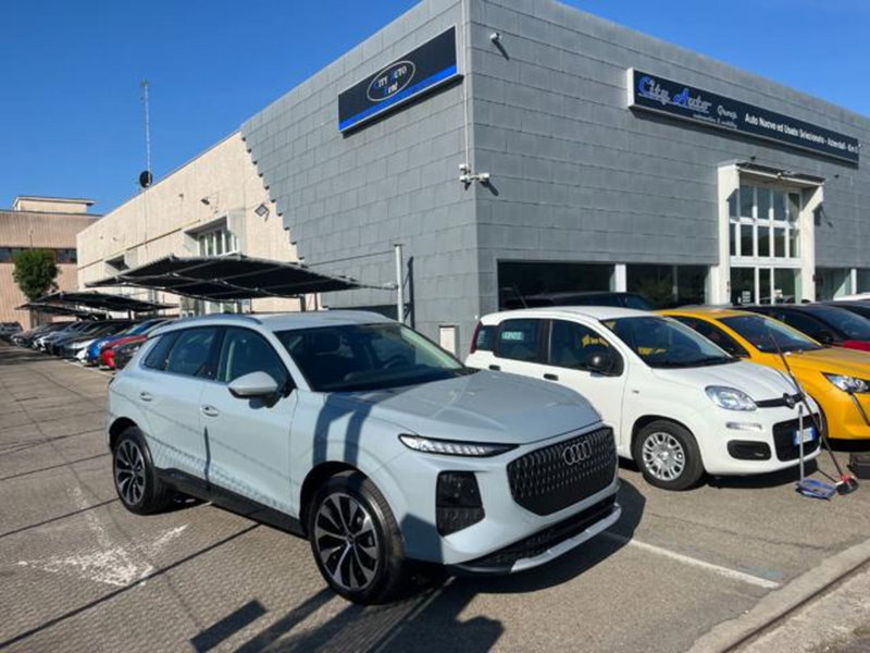 Audi Q3 35 TDI quattro S tronic Business Advanced