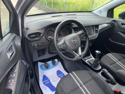 Opel Crossland 1.2 Turbo 12V 110 CV Start&Stop Elegance (9)