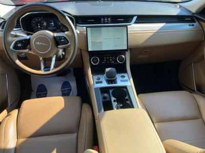 Jaguar F-Pace 2.0 D 204 CV AWD aut. R-Dynamic Black (12)