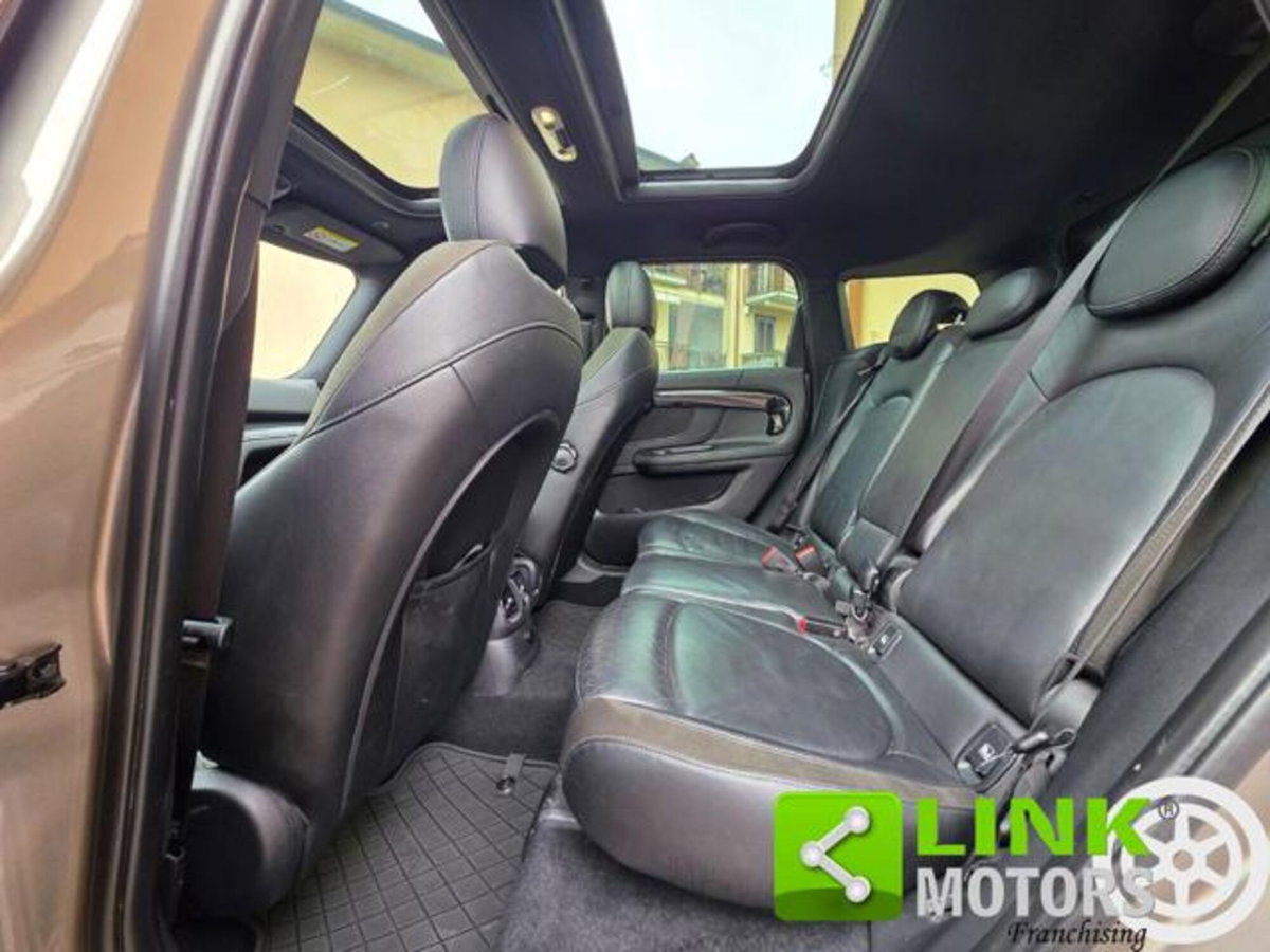 MINI Mini Countryman 2.0 Cooper SD Countryman ALL4 Automatica (10)