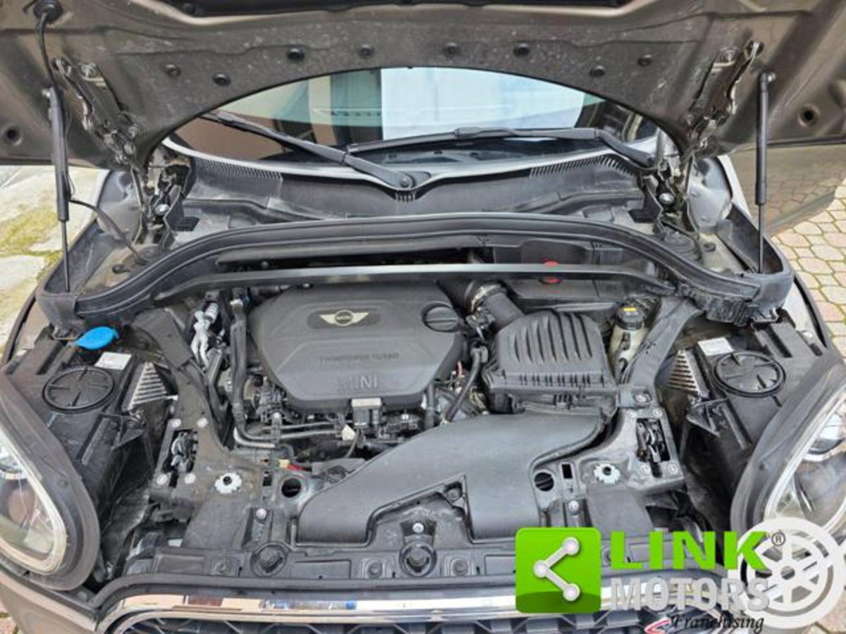 MINI Mini Countryman 2.0 Cooper SD Countryman ALL4 Automatica (15)