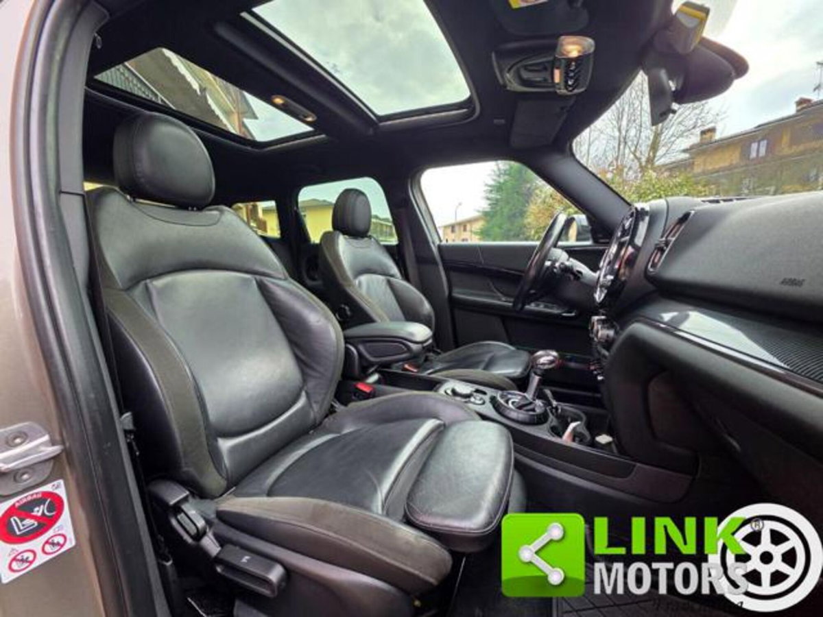 MINI Mini Countryman 2.0 Cooper SD Countryman ALL4 Automatica (16)