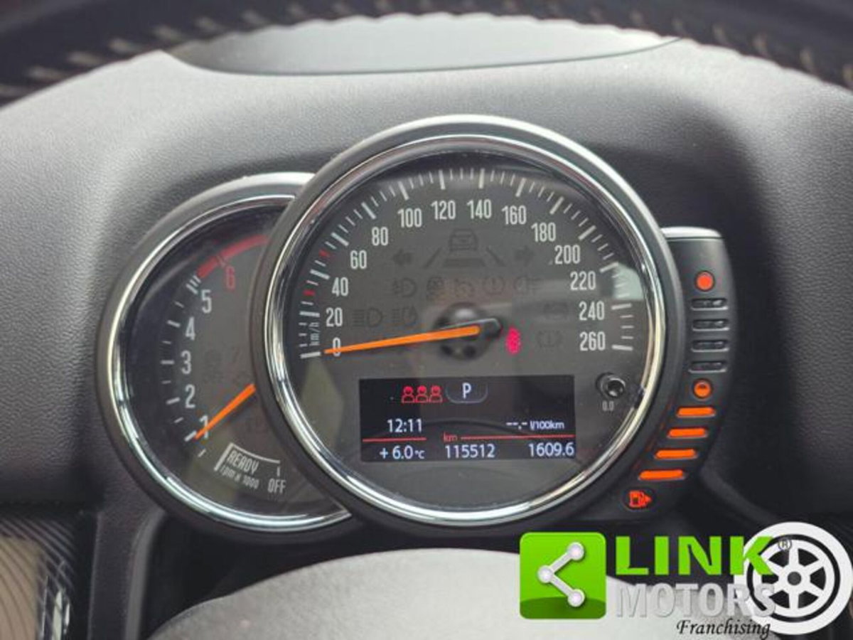 MINI Mini Countryman 2.0 Cooper SD Countryman ALL4 Automatica (6)
