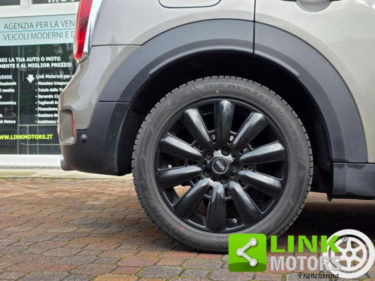 MINI Mini Countryman 2.0 Cooper SD Countryman ALL4 Automatica (8)
