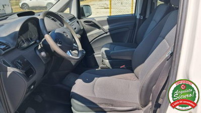 Mercedes-Benz Vito 2.2 116 CDI 4x4 TN Mixto Vetrato Long (3)