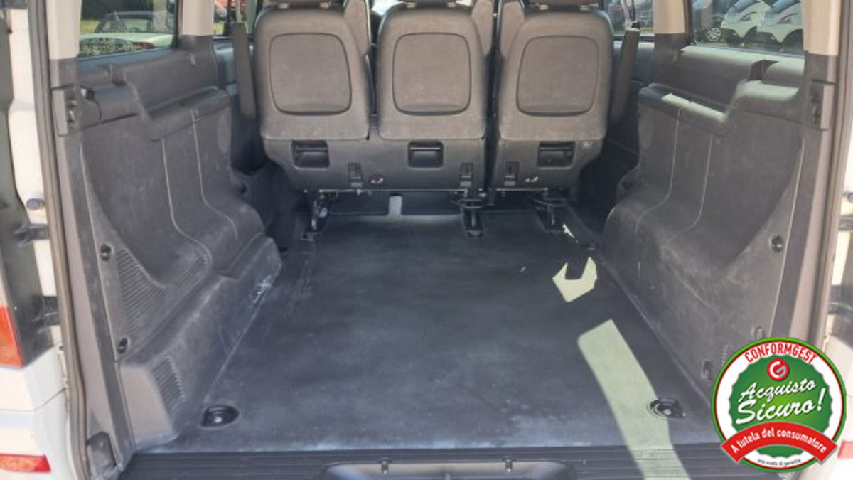 Mercedes-Benz Vito 2.2 116 CDI 4x4 TN Mixto Vetrato Long (6)