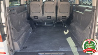 Mercedes-Benz Vito 2.2 116 CDI 4x4 TN Mixto Vetrato Long (6)