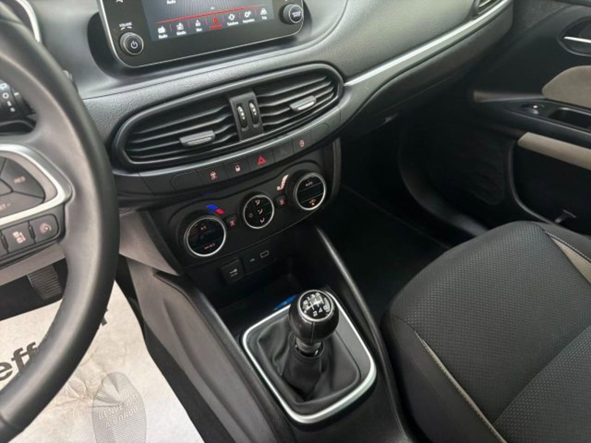 Fiat Tipo Station Wagon Tipo 1.6 Mjt S&S SW Easy (11)