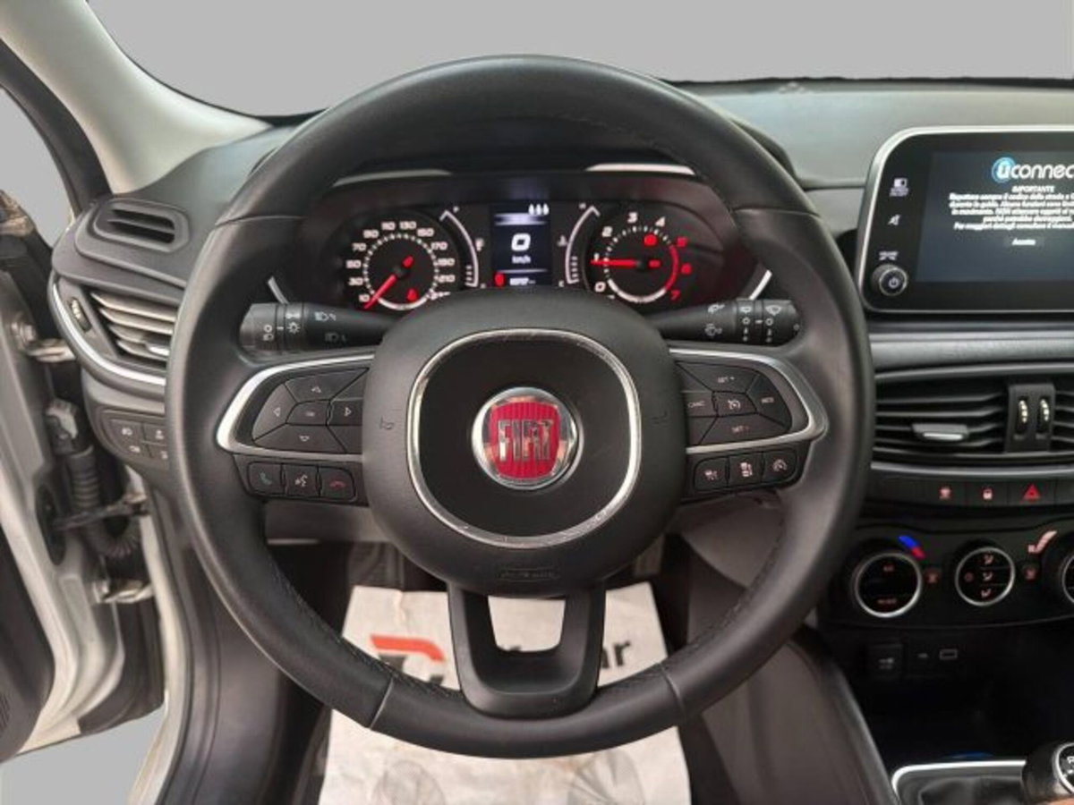 Fiat Tipo Station Wagon Tipo 1.6 Mjt S&S SW Easy (8)