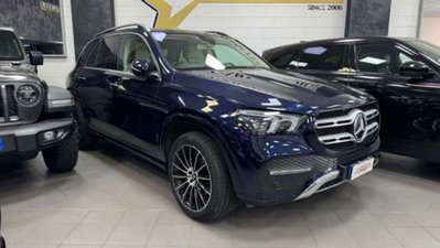 Mercedes-Benz GLE SUV 300 d 4Matic Sport usata