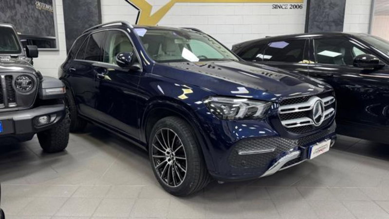 Mercedes-Benz GLE SUV 300 d 4Matic Sport