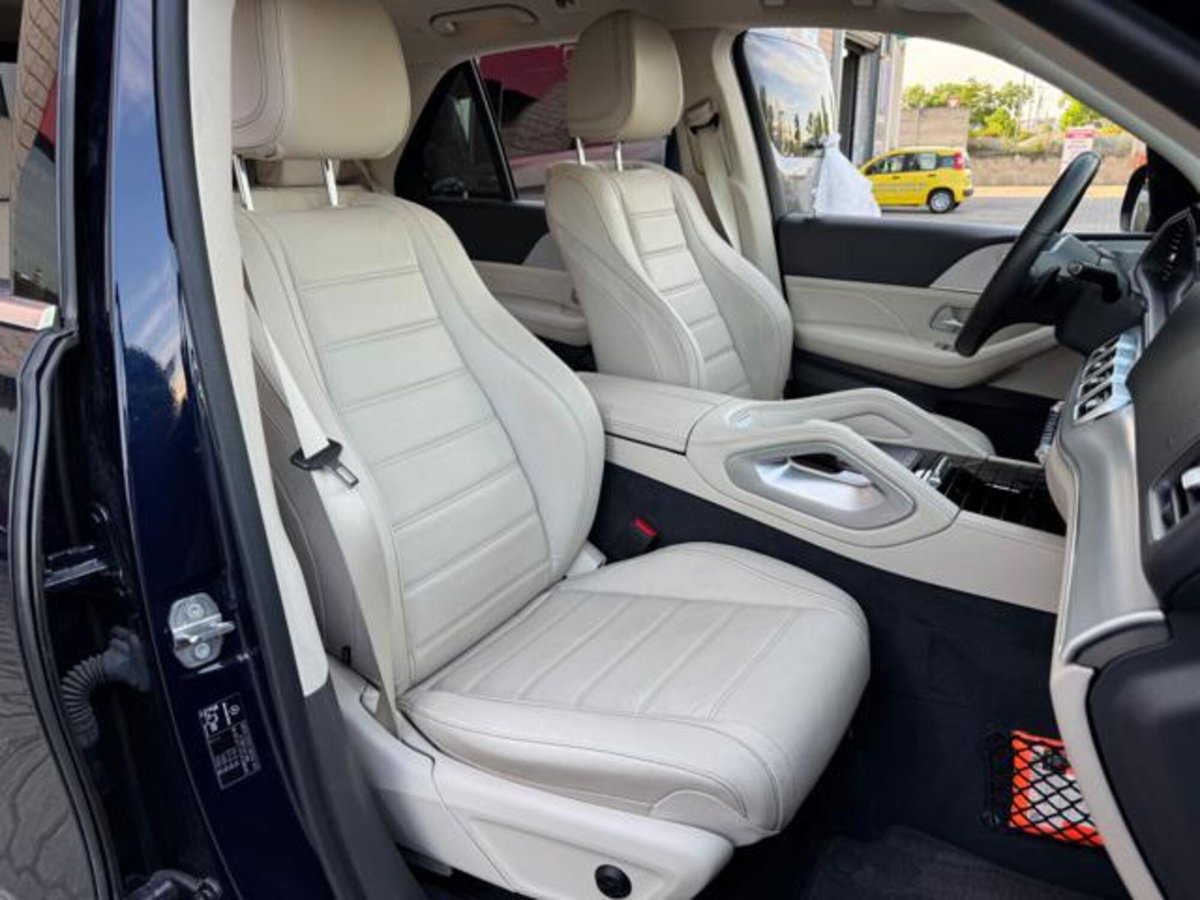 Mercedes-Benz GLE SUV 300 d 4Matic Sport (11)