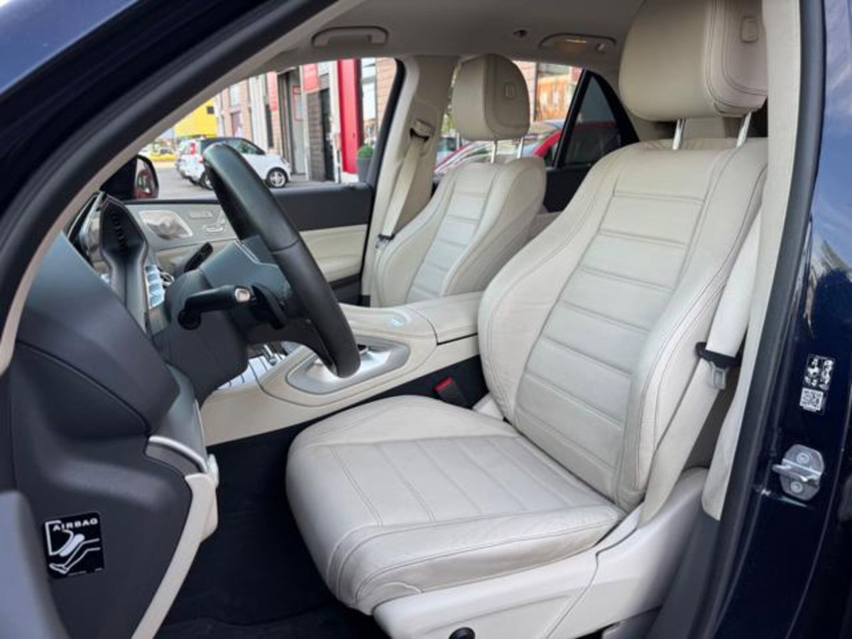 Mercedes-Benz GLE SUV 300 d 4Matic Sport (12)