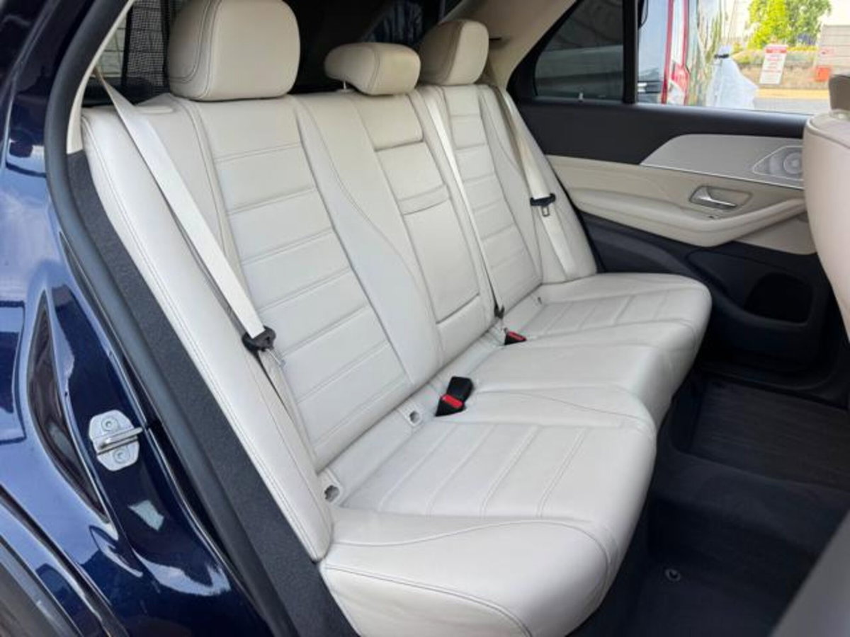 Mercedes-Benz GLE SUV 300 d 4Matic Sport (13)