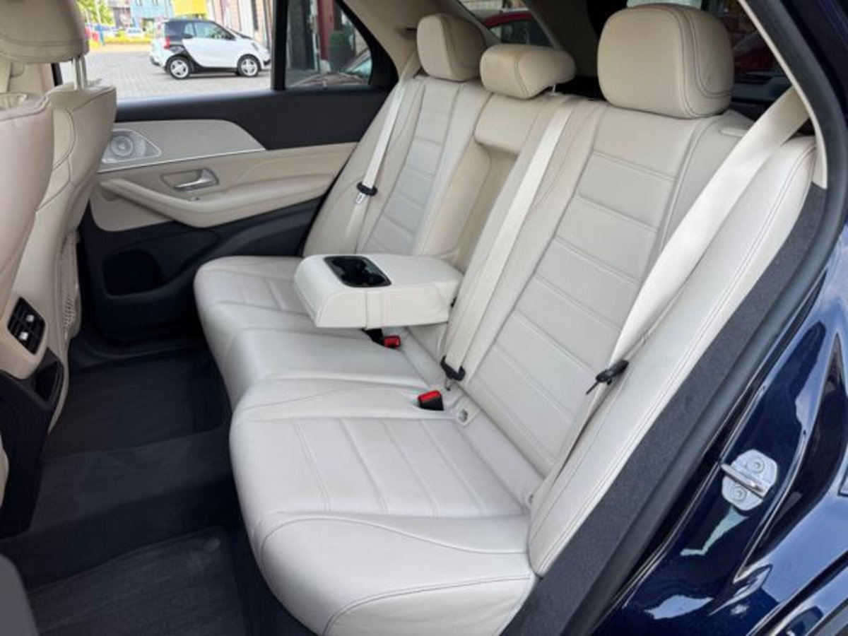Mercedes-Benz GLE SUV 300 d 4Matic Sport (14)