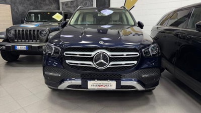 Mercedes-Benz GLE SUV 300 d 4Matic Sport (2)