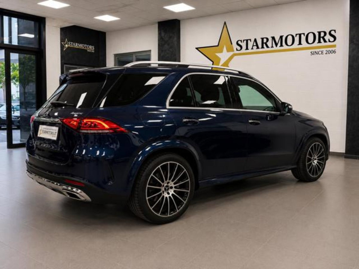 Mercedes-Benz GLE SUV 300 d 4Matic Sport (3)