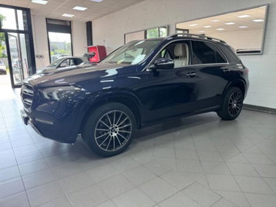 Mercedes-Benz GLE SUV 300 d 4Matic Sport (3)