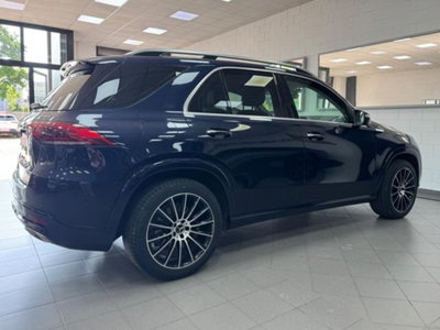 Mercedes-Benz GLE SUV 300 d 4Matic Sport (4)