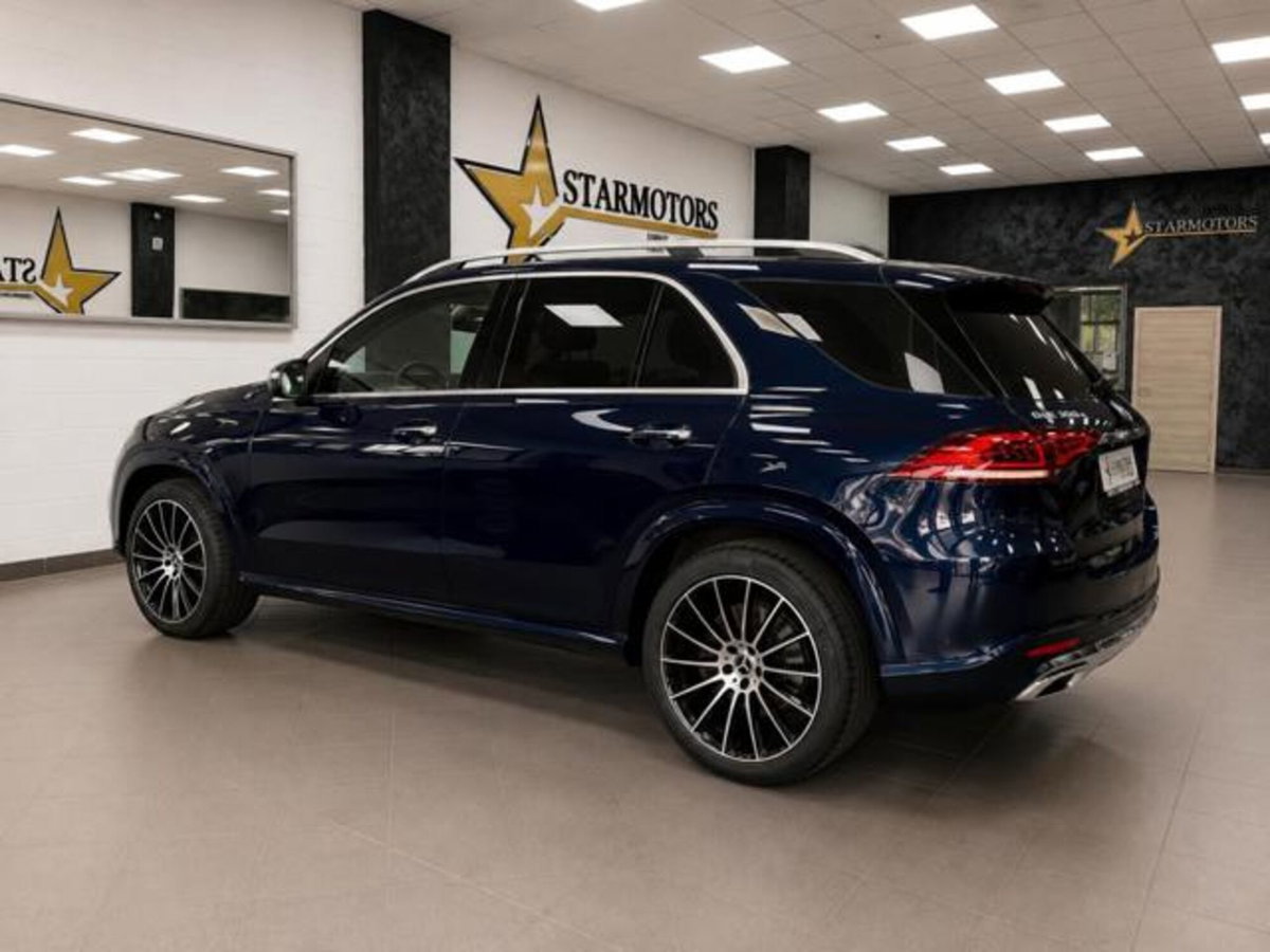 Mercedes-Benz GLE SUV 300 d 4Matic Sport (5)