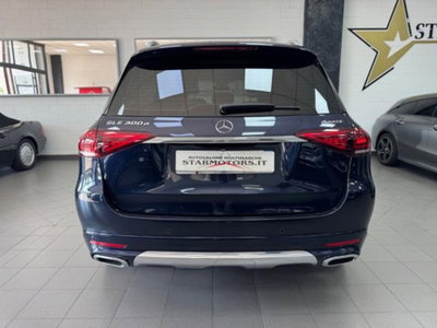 Mercedes-Benz GLE SUV 300 d 4Matic Sport (5)