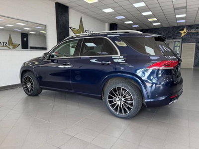 Mercedes-Benz GLE SUV 300 d 4Matic Sport (6)