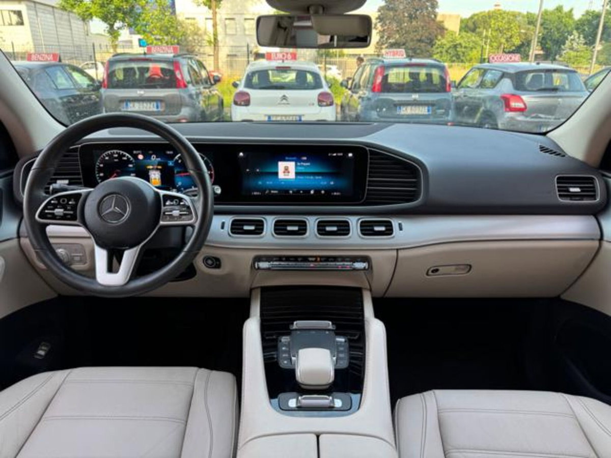 Mercedes-Benz GLE SUV 300 d 4Matic Sport (6)